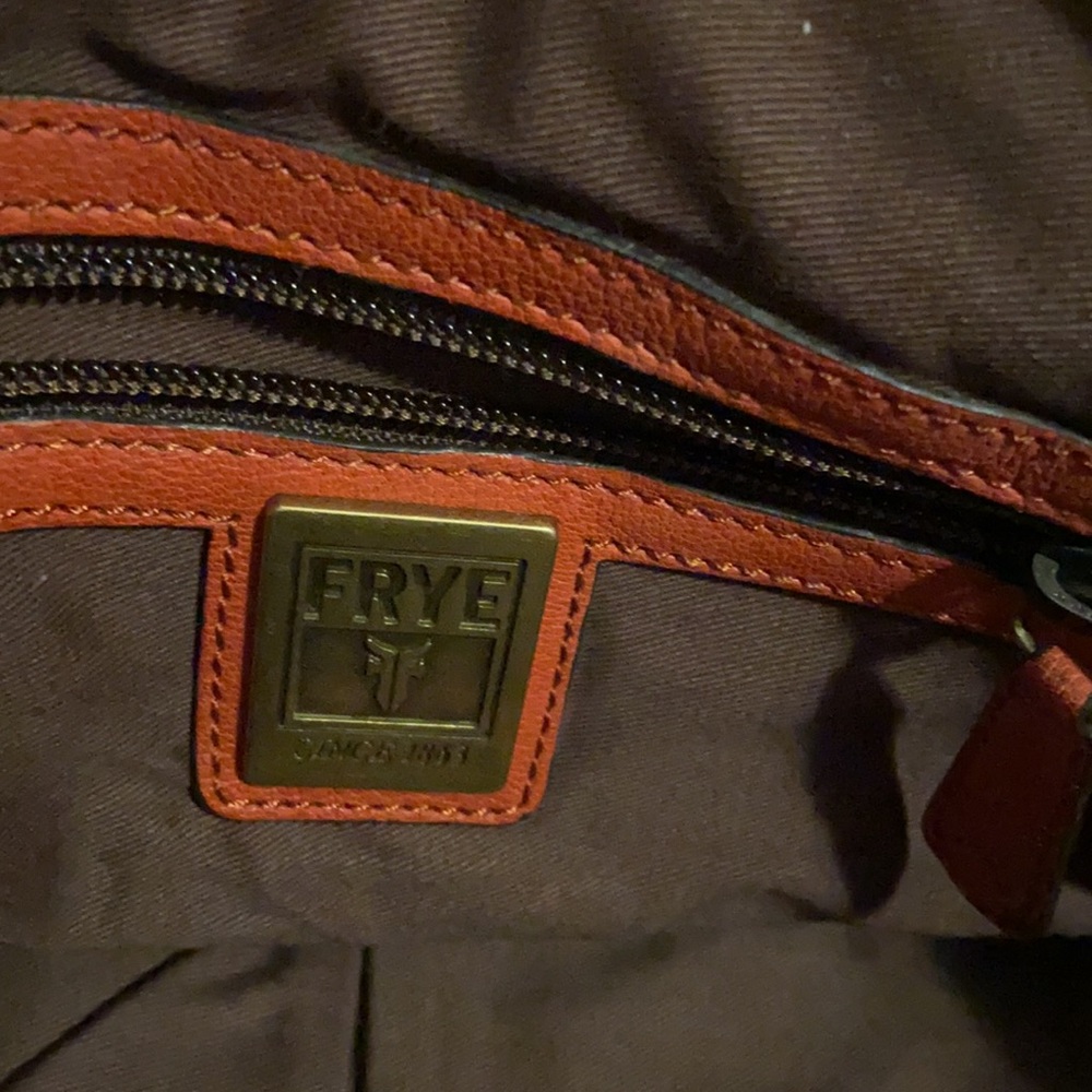 Frye Purse - Picture 5 of 11